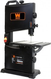 WEN Table Top Bandsaw